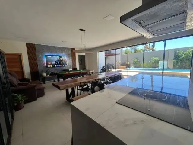 Imagem 4: Casa com Piscina para Temporada em Itapoá Disponível Natal e Após 12 de Janeiro