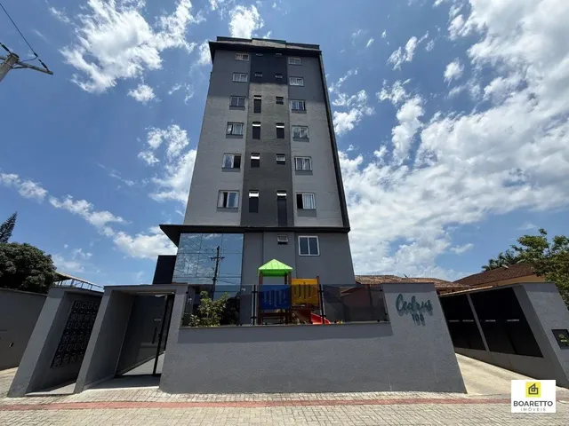 Imagem: Apartamento Novo para Locação no Iririú!