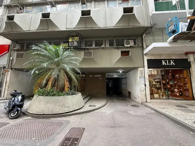 Imagem 7: Sala Locação com 36M² Próximo Metro Cinelândia - Centro - Rio de Janeiro - Rj