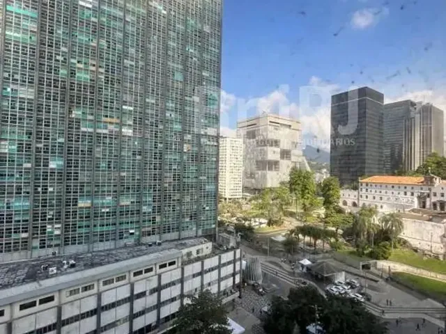Imagem 1: Oportunidade: Sala Comercial com Ar Central Próximo Metrô e Vlt