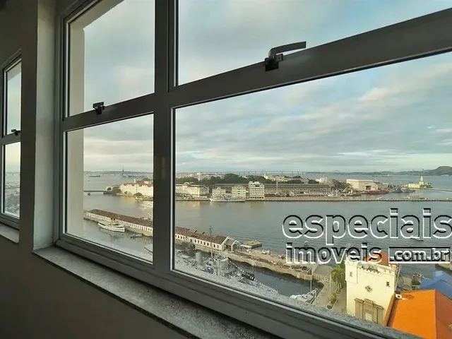 Imagem: Andar Corporativo À Venda no Centro. Retrofit