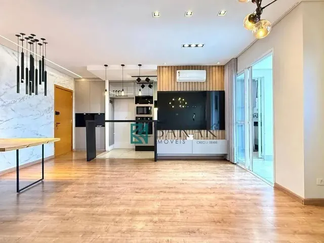 Imagem 14: Apartamento com 1 Suíte + 1 Quarto para Alugar, 84 M² por R$ 4.000/Mês - Vila Bosque