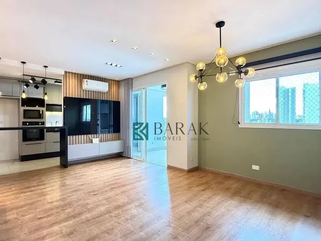 Imagem 16: Apartamento com 1 Suíte + 1 Quarto para Alugar, 84 M² por R$ 4.000/Mês - Vila Bosque