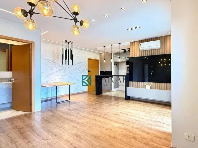 Imagem 8: Apartamento com 1 Suíte + 1 Quarto para Alugar, 84 M² por R$ 4.000/Mês - Vila Bosque