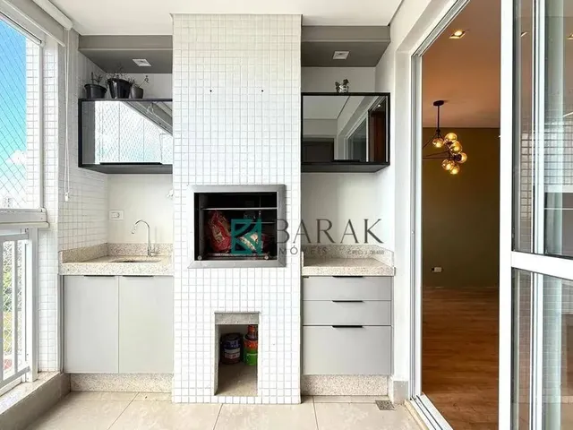 Imagem 9: Apartamento com 1 Suíte + 1 Quarto para Alugar, 84 M² por R$ 4.000/Mês - Vila Bosque