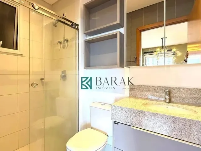 Imagem 5: Apartamento com 1 Suíte + 1 Quarto para Alugar, 84 M² por R$ 4.000/Mês - Vila Bosque