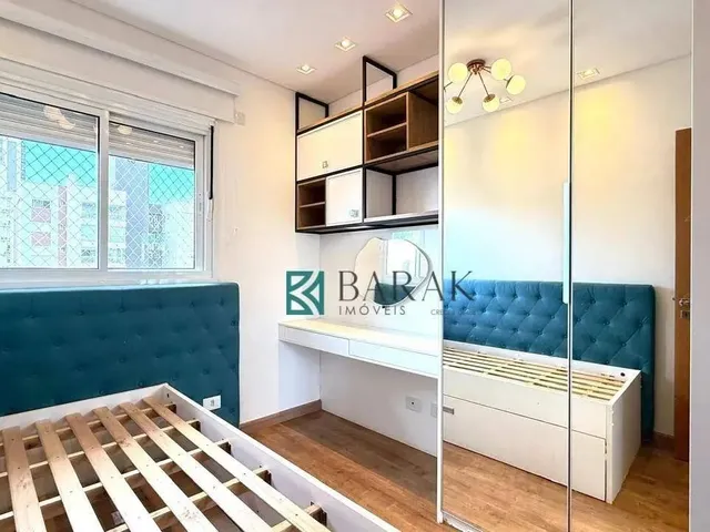 Imagem 12: Apartamento com 1 Suíte + 1 Quarto para Alugar, 84 M² por R$ 4.000/Mês - Vila Bosque