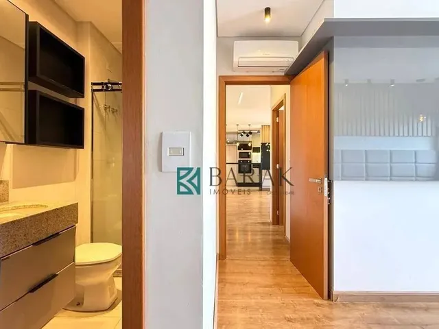 Imagem 4: Apartamento com 1 Suíte + 1 Quarto para Alugar, 84 M² por R$ 4.000/Mês - Vila Bosque