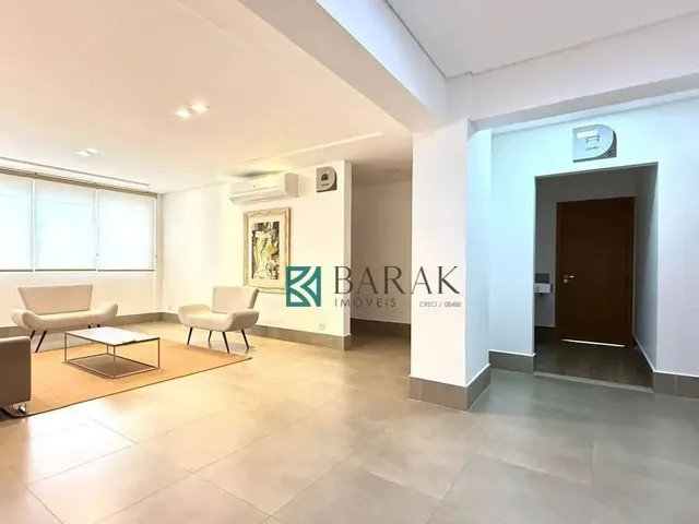 Imagem 2: Apartamento com 1 Suíte + 1 Quarto para Alugar, 84 M² por R$ 4.000/Mês - Vila Bosque