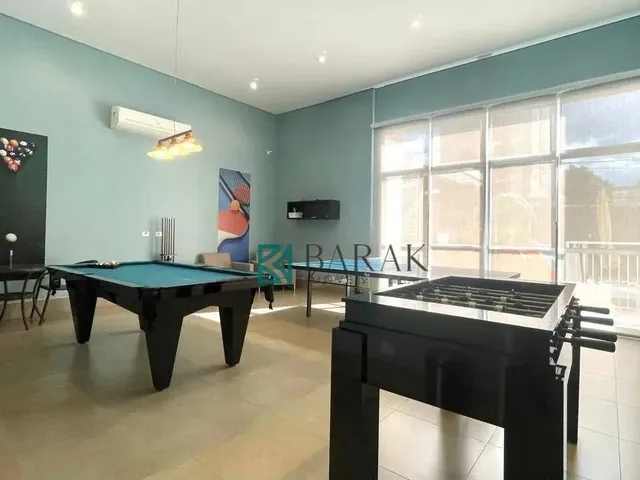 Imagem 3: Apartamento com 1 Suíte + 1 Quarto para Alugar, 84 M² por R$ 4.000/Mês - Vila Bosque