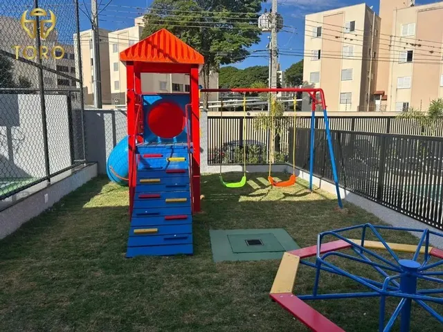 Imagem 6: Aluga-Se Apartamento no Térreo do Edifício Residencial Torres Douro na R. Ouro Verde