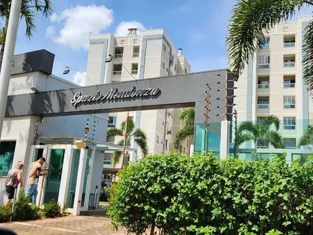 Imagem: Apartamento Semimobiliado