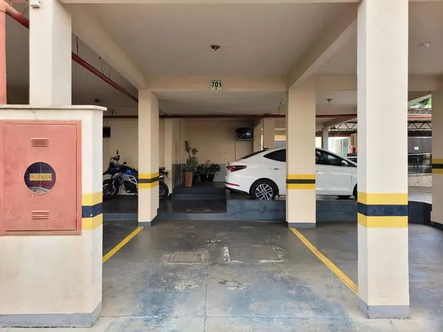 Imagem 11: Apartamento para Alugar em Maringá, Vila Marumby, com 3 Quartos, com 79.8 M², Edificio
