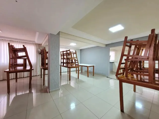 Imagem 2: Apartamento para Alugar em Maringá, Vila Marumby, com 3 Quartos, com 79.8 M², Edificio