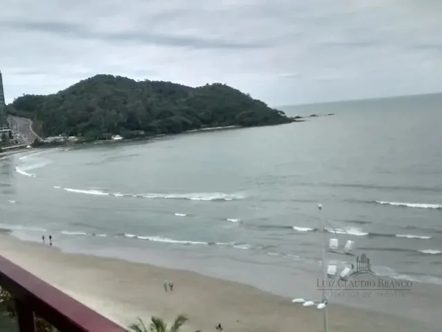 Imagem: Apartamento Frente Mar Aluguel em Centro