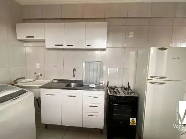 Imagem 3: Apartamento para Locação em Itajaí-Sc, Barra do Rio: 2 Quartos, 1 Suíte, 2 Salas, 1
