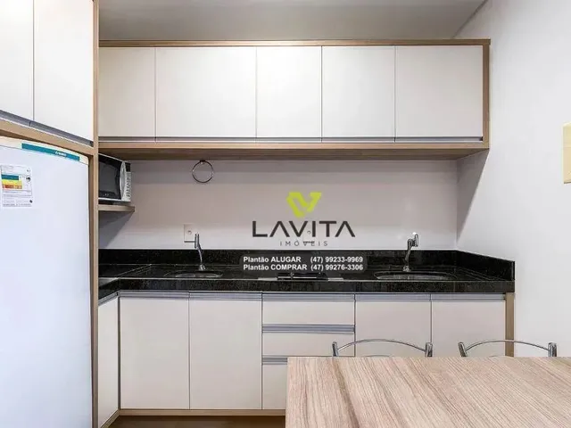 Imagem: Apartamento com 1 Dormitório, 27 M²