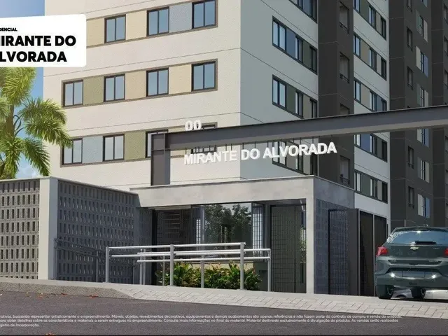 Imagem: Residencial Mirante do Alvorada - Maringá-Pr