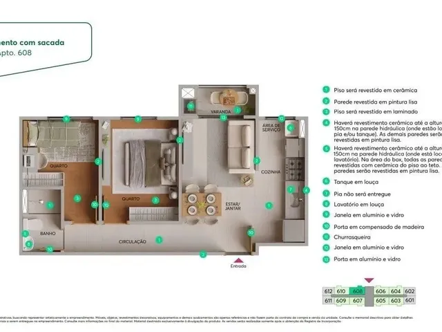Imagem 4: Residencial Mirante do Alvorada - Maringá-Pr