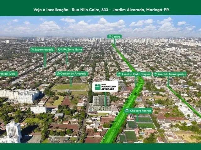 Imagem 9: Residencial Mirante do Alvorada - Maringá-Pr