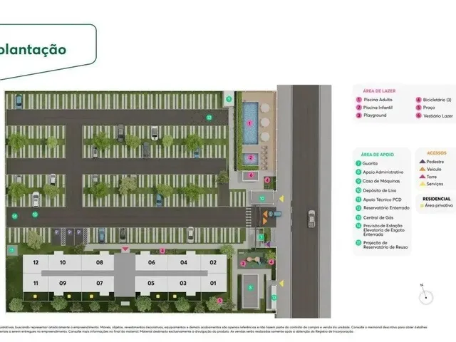 Imagem 8: Residencial Mirante do Alvorada - Maringá-Pr