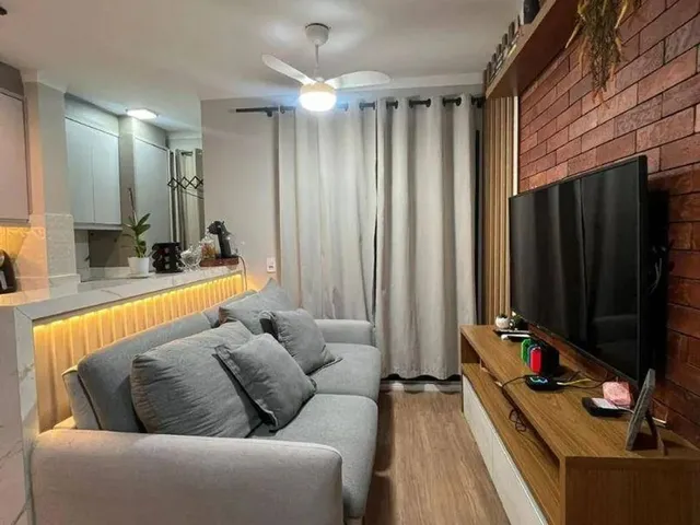 Imagem 4: Apartamento Mobiliado