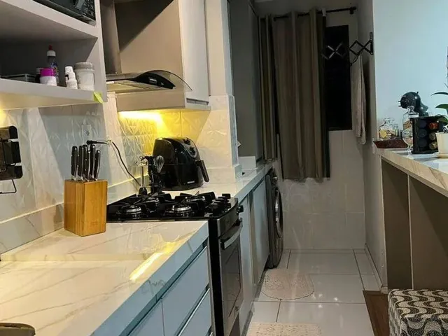 Imagem 7: Apartamento Mobiliado