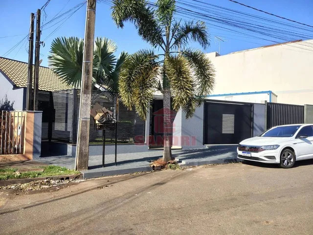Imagem 1: Casa com 3 Dormitórios À Venda, 186 M² por R$ 790.000,00 - Centro - Marialva/Pr