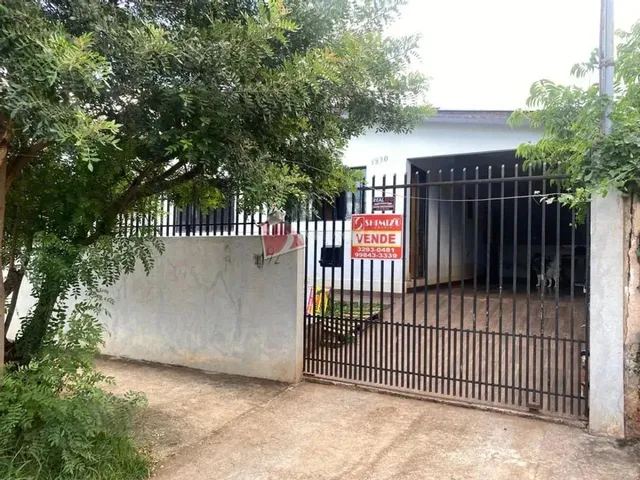 Imagem 1: Casa À Venda em Maringá, Vl Morangueira, com 2 Quartos, com 58.76 M²