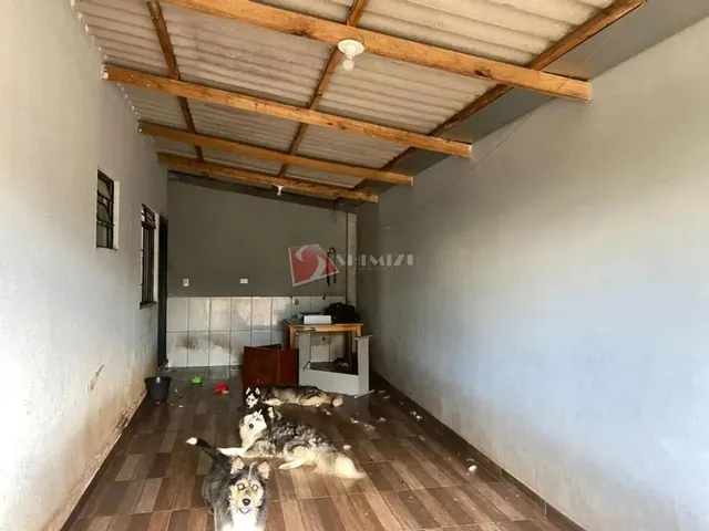 Imagem 4: Casa À Venda em Maringá, Vl Morangueira, com 2 Quartos, com 58.76 M²