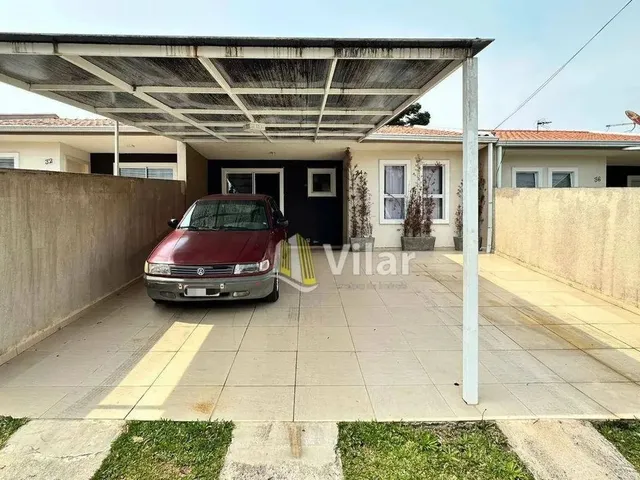 Imagem: Casa com 3 Dormitórios À Venda, 65 M²