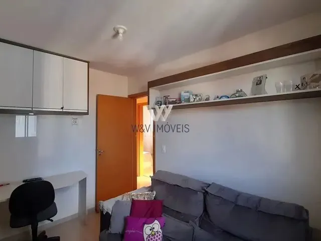 Imagem 3: Apartamento Ao Lado do Centro, na Cidade Jardim com 03 Quartos com Suíte