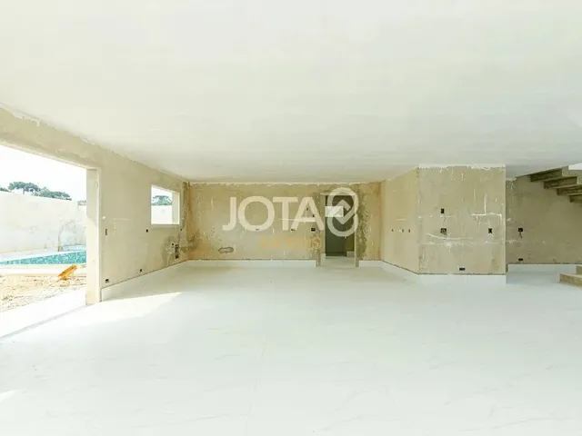 Imagem 5: Casa em Construção em Condominio Fechado no Tingui Casa em Construção Condomínio