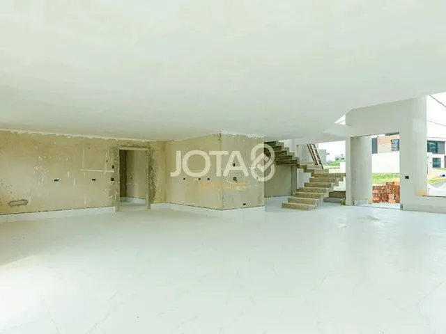 Imagem 7: Casa em Construção em Condominio Fechado no Tingui Casa em Construção Condomínio