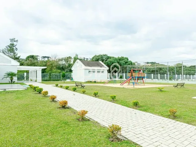 Imagem 6: Casa em Construção em Condominio Fechado no Tingui Casa em Construção Condomínio
