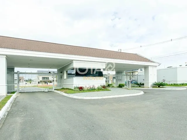 Imagem 14: Casa em Construção em Condominio Fechado no Tingui Casa em Construção Condomínio