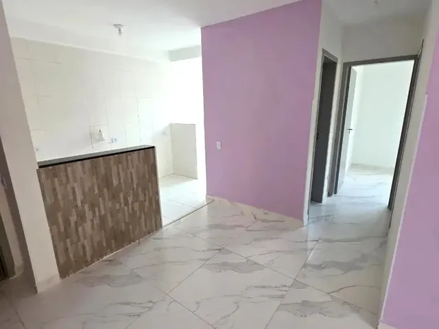 Imagem 2: Imóvel para Venda Possui 48 Metros Quadrados com 2 Quartos em Campo Pequeno - Colombo