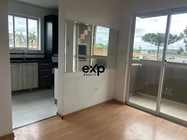 Imagem: Apartamento de 49M² com 2 Quartos e Sacada