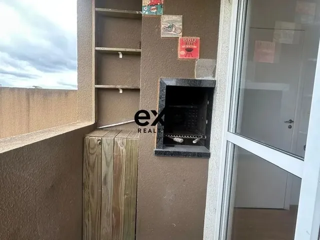 Imagem 7: Apartamento de 49M² com 2 Quartos e Sacada com Churrasqueira Bairro Atuba em Colombo