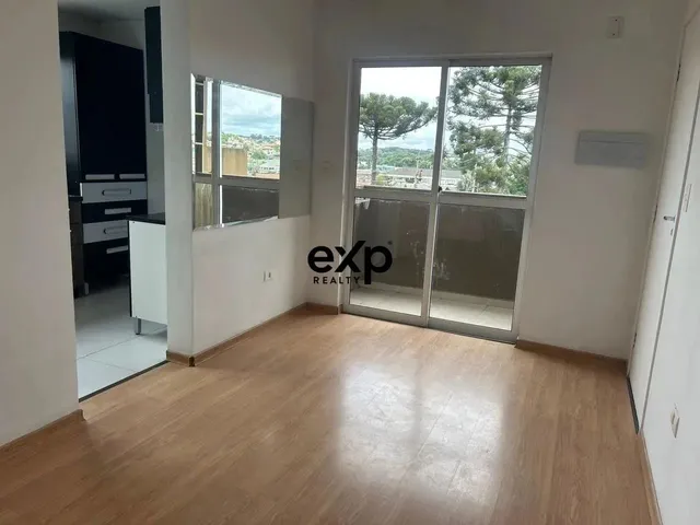 Imagem 6: Apartamento de 49M² com 2 Quartos e Sacada com Churrasqueira Bairro Atuba em Colombo