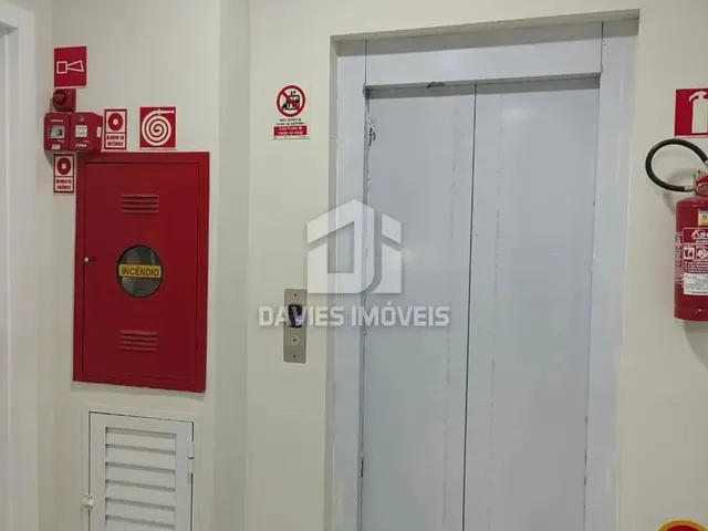Imagem 5: Apartamento no Centro / 66,85 M² / 2 Quartos Sendo 1 Suíte / Sacada com Churrasqueiira