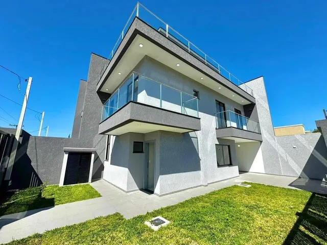 Imagem: Abaixo Triplex da Esquina Excelentes Sobrados