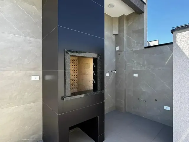 Imagem 13: Abaixo Triplex da Esquina Excelentes Sobrados Triplex de Alto Padrão