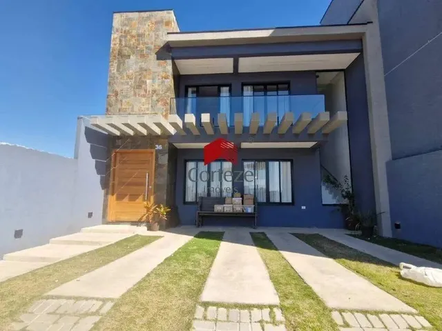 Imagem: Sobrado em Condomínio com 142M² 3 Quartos
