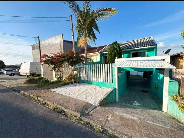 Imagem: Troco por Casa em Quatro Barras Ou Vendo