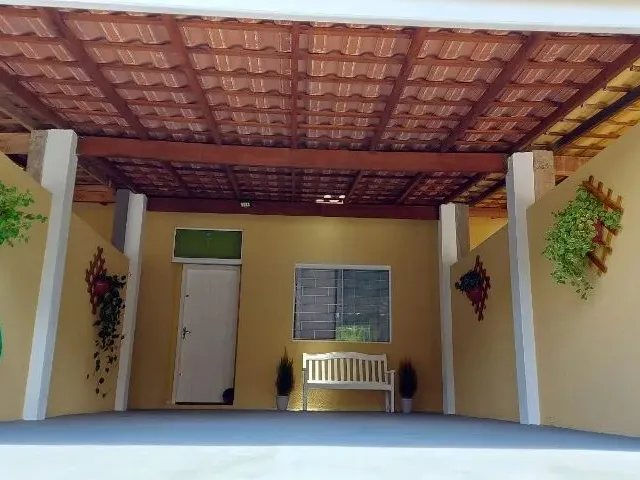 Imagem 12: Casa Sobreposta Mobiliada em Condominio Fechado
