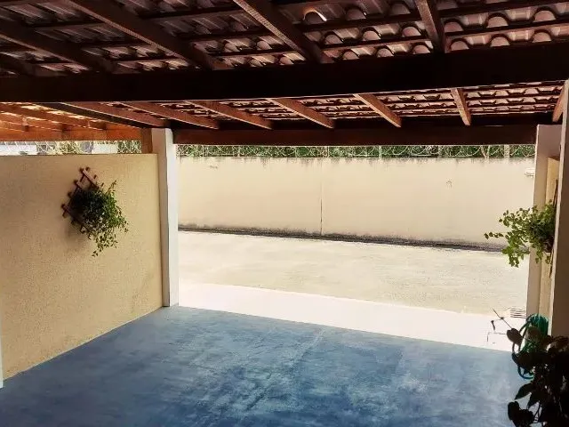 Imagem 16: Casa Sobreposta Mobiliada em Condominio Fechado