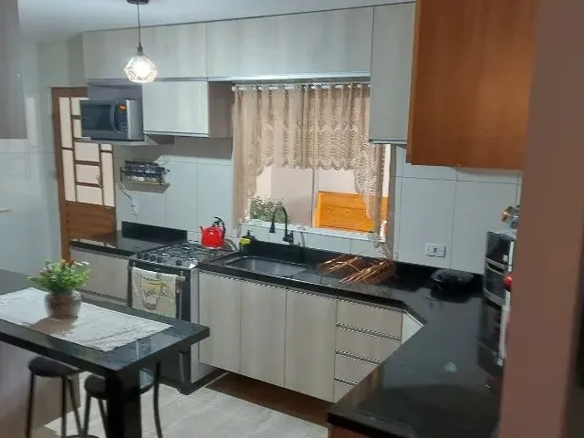 Imagem 2: Casa Sobreposta Mobiliada em Condominio Fechado