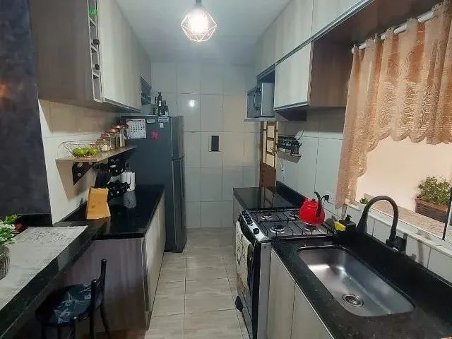 Imagem 5: Casa Sobreposta Mobiliada em Condominio Fechado