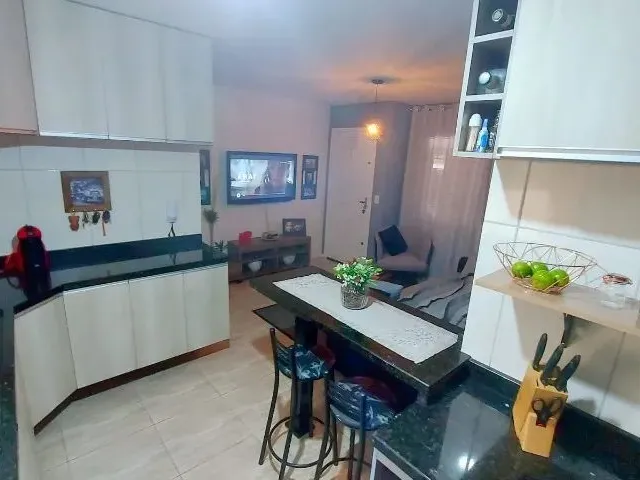 Imagem 6: Casa Sobreposta Mobiliada em Condominio Fechado